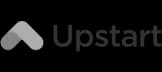 Upstart's brand logo